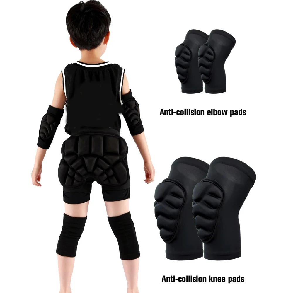 Coudiere et Genouillères de compression pour enfants – Image 3