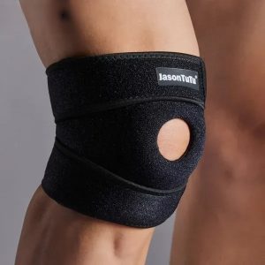 genouillère respirante